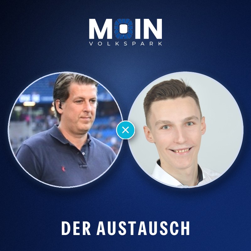 Der Austausch — Moin Volkspark HSV-Podcast