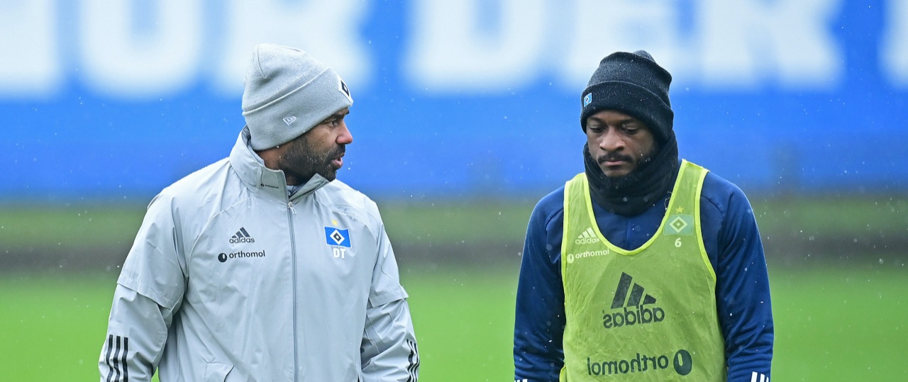 Thioune hat einen Plan B, C und D - und einen Kinsombi in gut