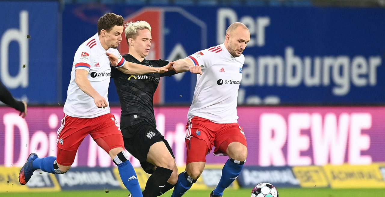 Lieber HSV - bitte erinnere Dich...