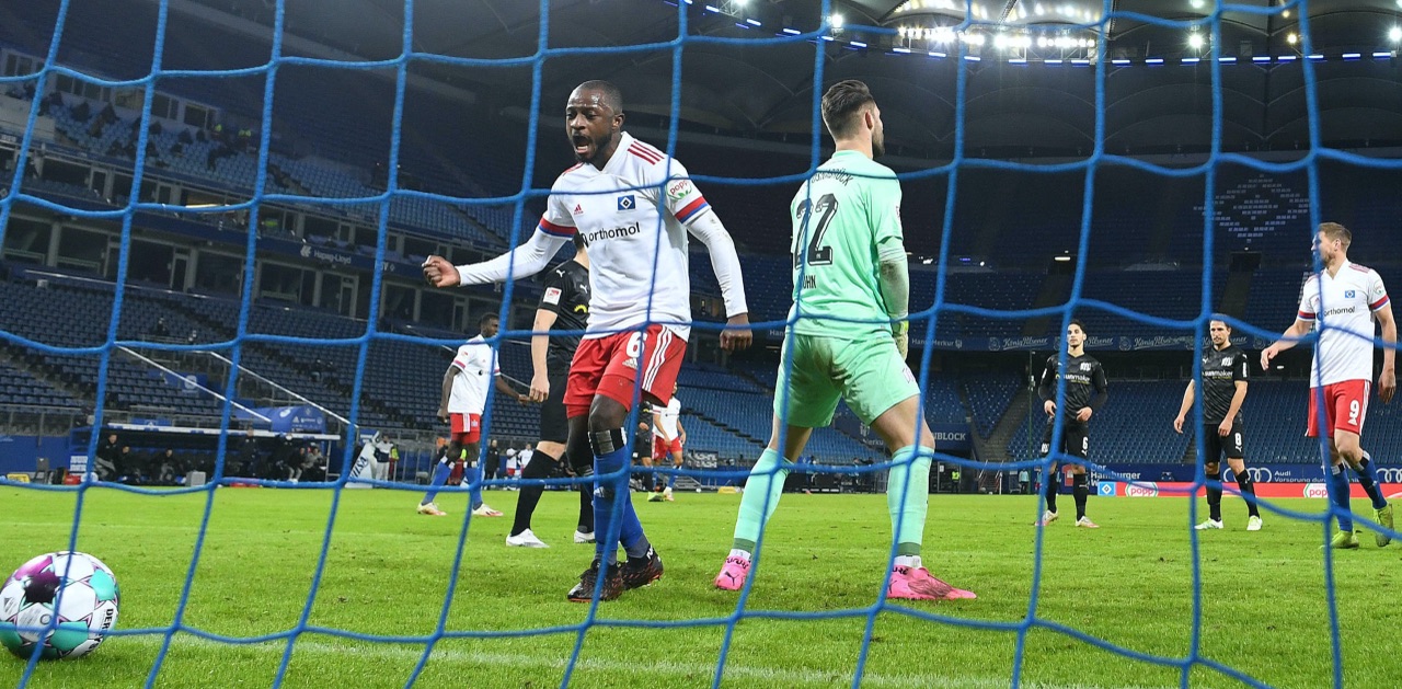 Das sollte für den HSV nur ein Anfang sein