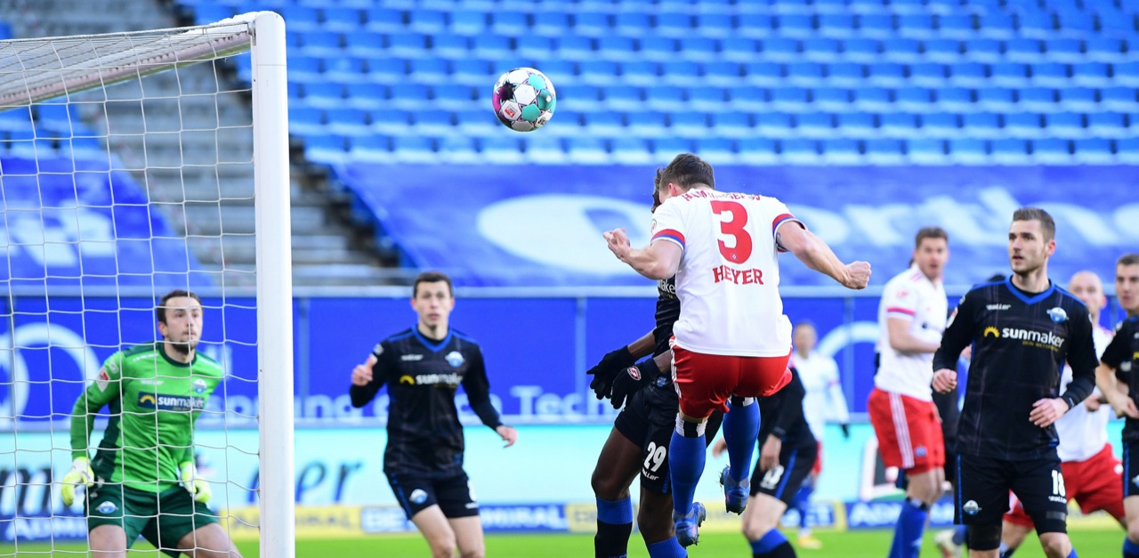 Starkes 3:1 gegen starke Paderborner