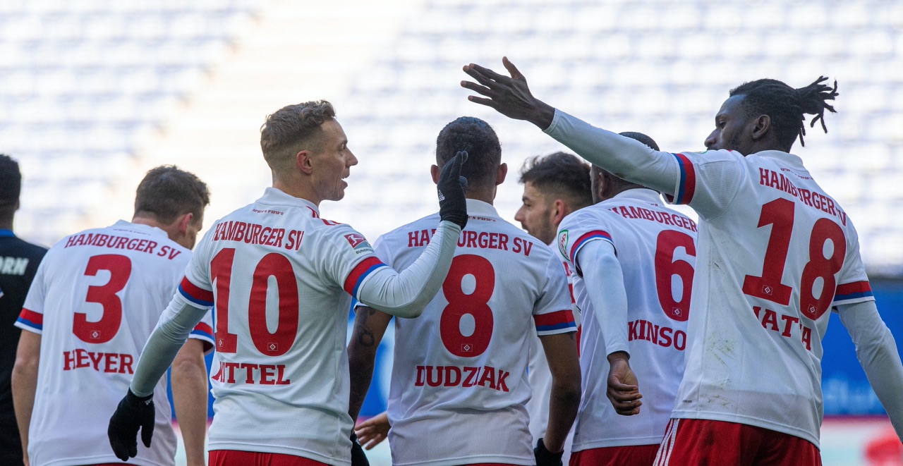 Kader stark genug? HSV verzichtet auf Neue im Winter