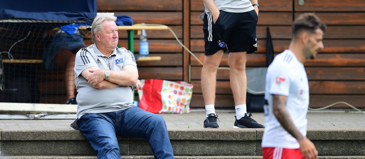 Der Rücktritt des HSV-Präsidiums - und was Horst Hrubesch damit zu tun hat