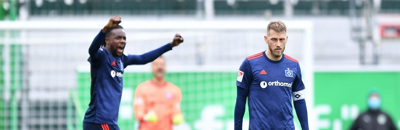 Der HSV kann beweisen, dass das nur ein Ausrutscher war
