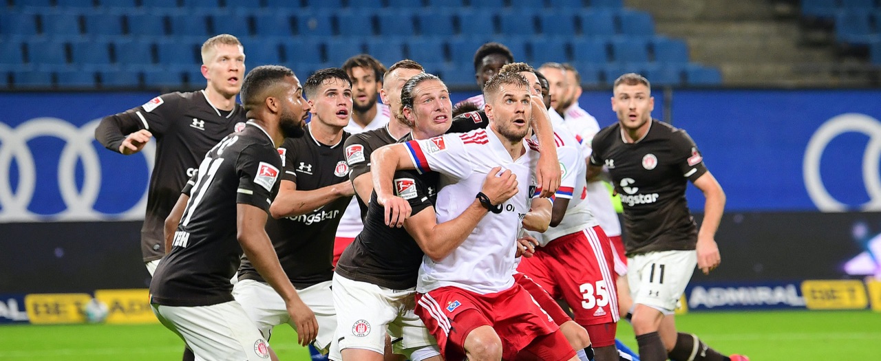 HSV vor Stadtderby: Diesmal ist alles anders ...!