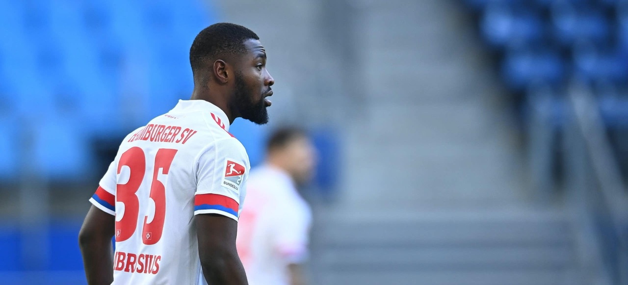 Nur Ambrosius ist gesetzt - HSV ist europaweit Spitze
