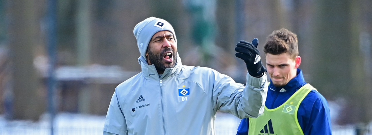 Thioune: „Wir müssen mal wieder einen Dreier ziehen“ - EIL: HSV-Präsidium tritt geschlossen zurück!