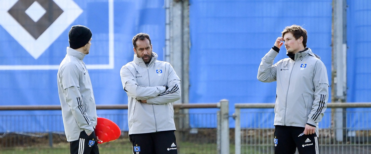 Der Druck für den HSV nimmt zu. Na und...?!