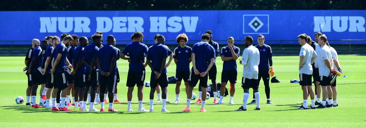 Alle Spieler zurück: Für Thioune „Luxus“, aber kein „Problem“