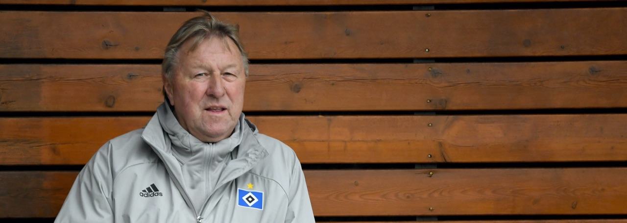 Darum ist Hrubesch das Ass im Ärmel des HSV