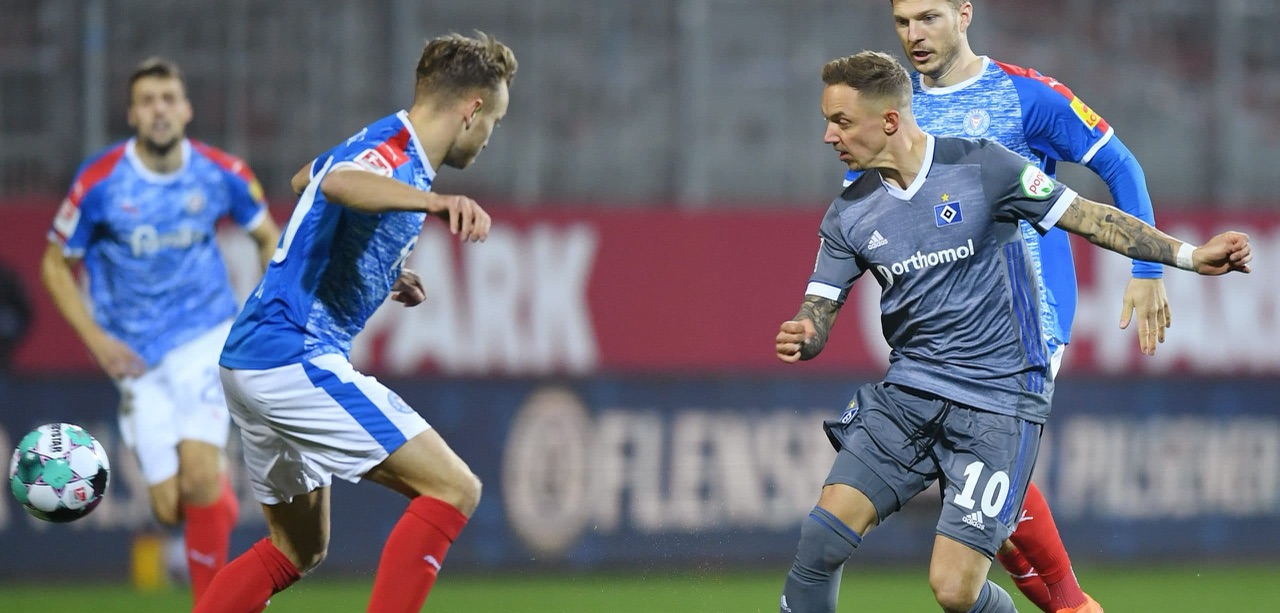 Kiel kommt zum HSV - ein Spitzenspiel zum richtigen Zeitpunkt