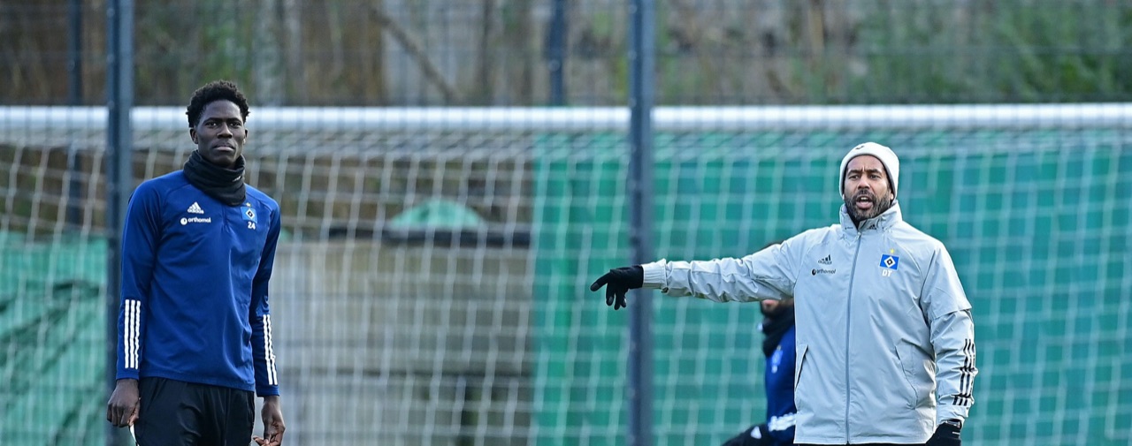 HSV und seine Youngster - so wird Mut belohnt
