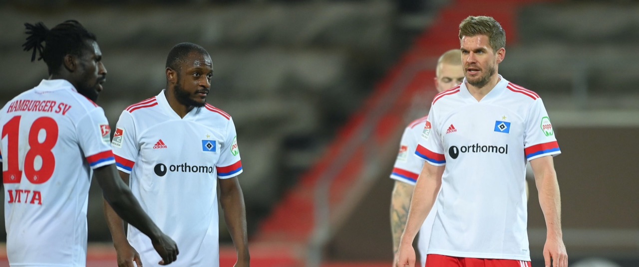 HSV hat ein zentrales Problem - van Drongelen verletzt