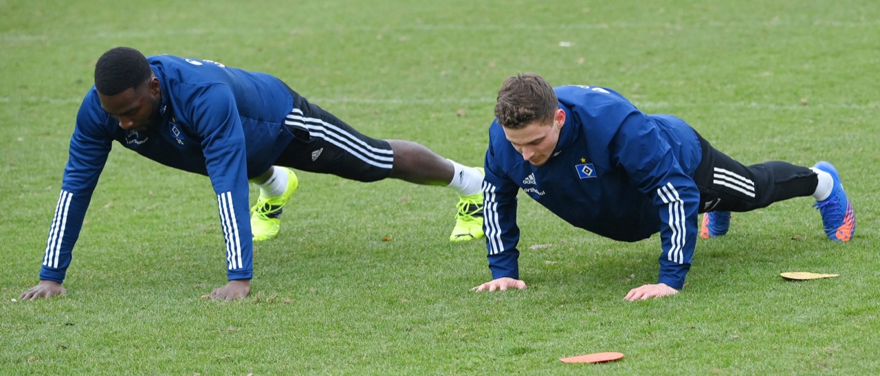 HSV steht in Bochum unter Druck - und sollte das nutzen!