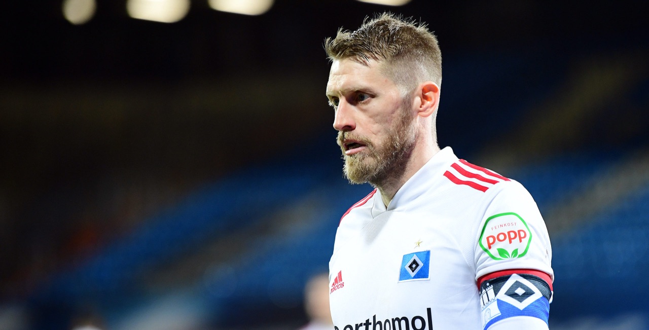 Plötzlich wieder in der ersten Reihe beim HSV