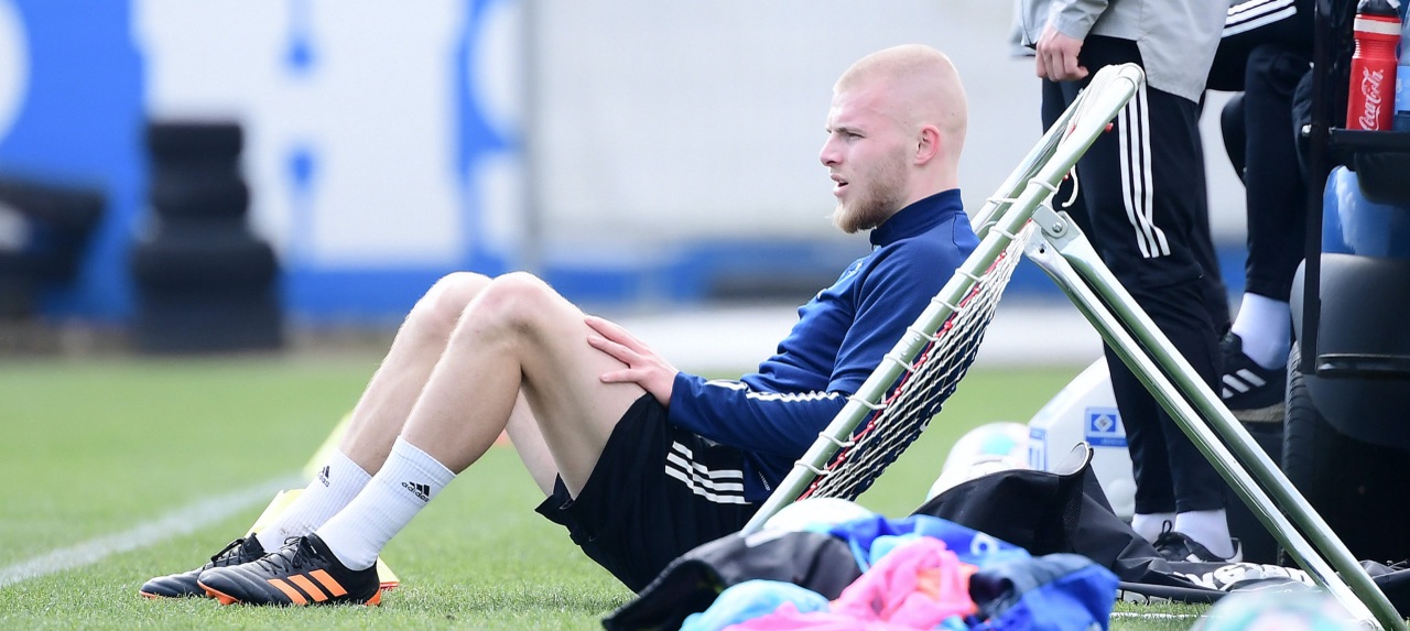 HSV-Profis dürfen zwei Tage durchschnaufen