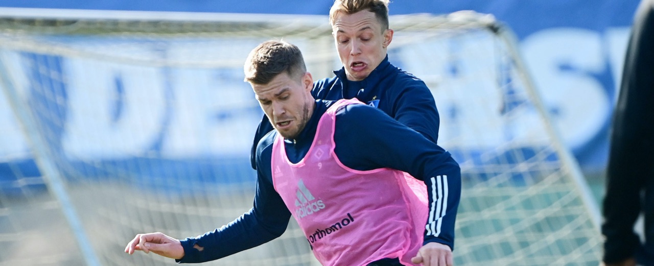 Simon Terodde ist wieder da - was will Schalke von ihm?
