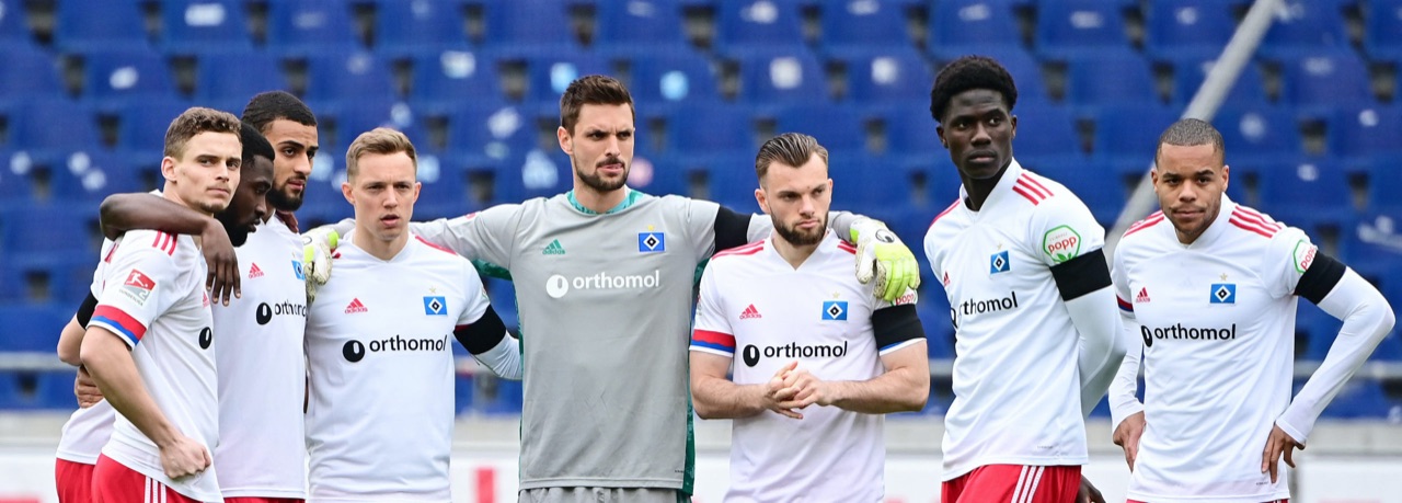 Ausnahmezustand beim HSV - schafft Thioune die Wende?