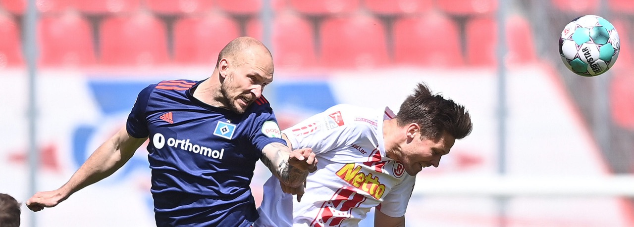 Ausfälle dürfen keine Rolle spielen - HSV geht gegen den KSC „all-in“
