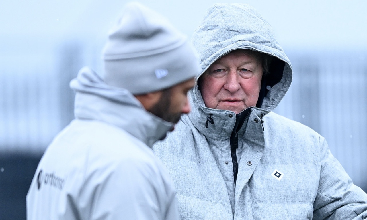 Thioune entlassen - Hrubesch übernimmt ab sofort