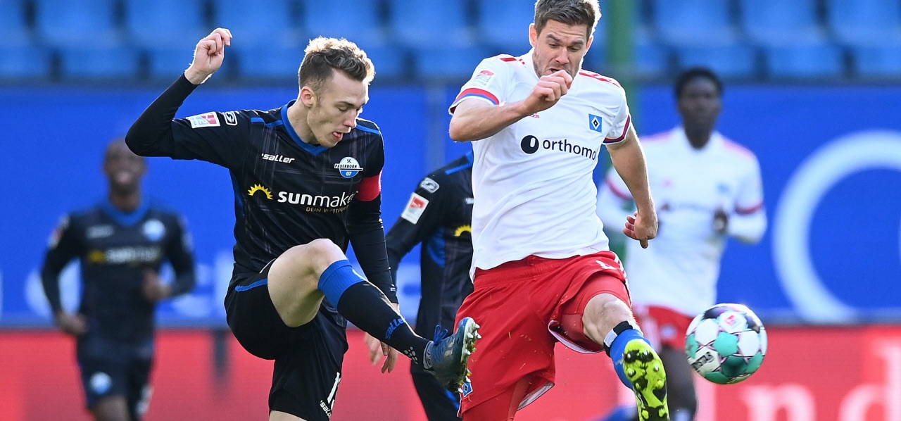 Der HSV sucht Charakter - und verpflichtet Schonlau
