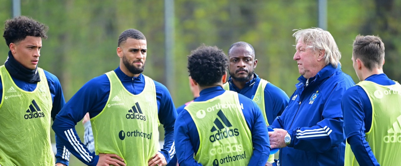 Der HSV-Nachwuchs hat mächtig Nachholbedarf