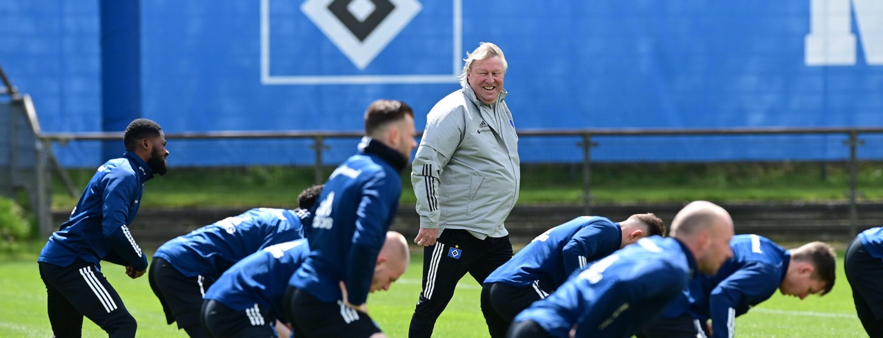Hrubesch: „Wir haben die Kurve gekriegt.“