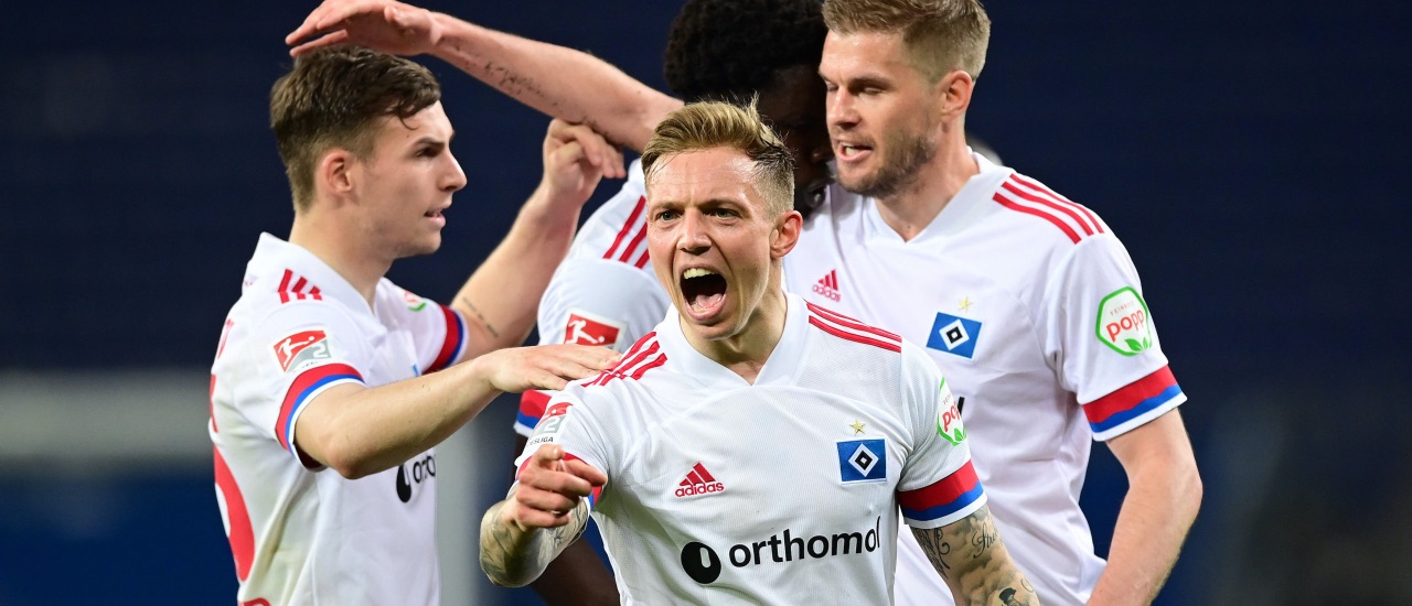 5:2 gegen Nürnberg - Hrubesch-Debüt lässt weiter hoffen