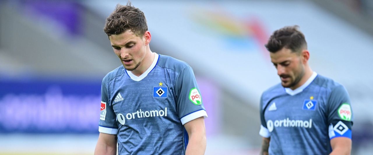 Versagt! Dieser HSV ist und bleibt nur zweitklassig