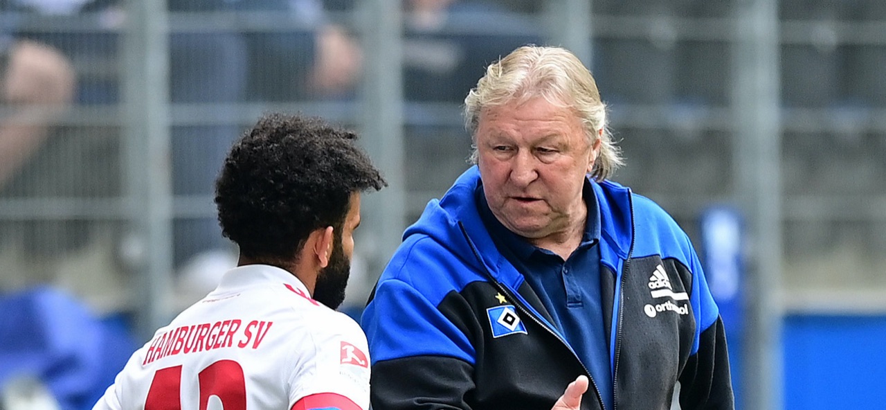 Hrubesch macht es vor - der HSV muss sich runderneuern