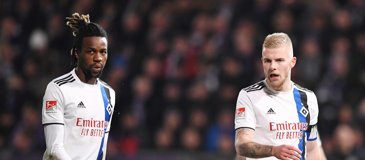 Der Kader wird umgekrempelt - van Drongelen und Jung verlassen den HSV