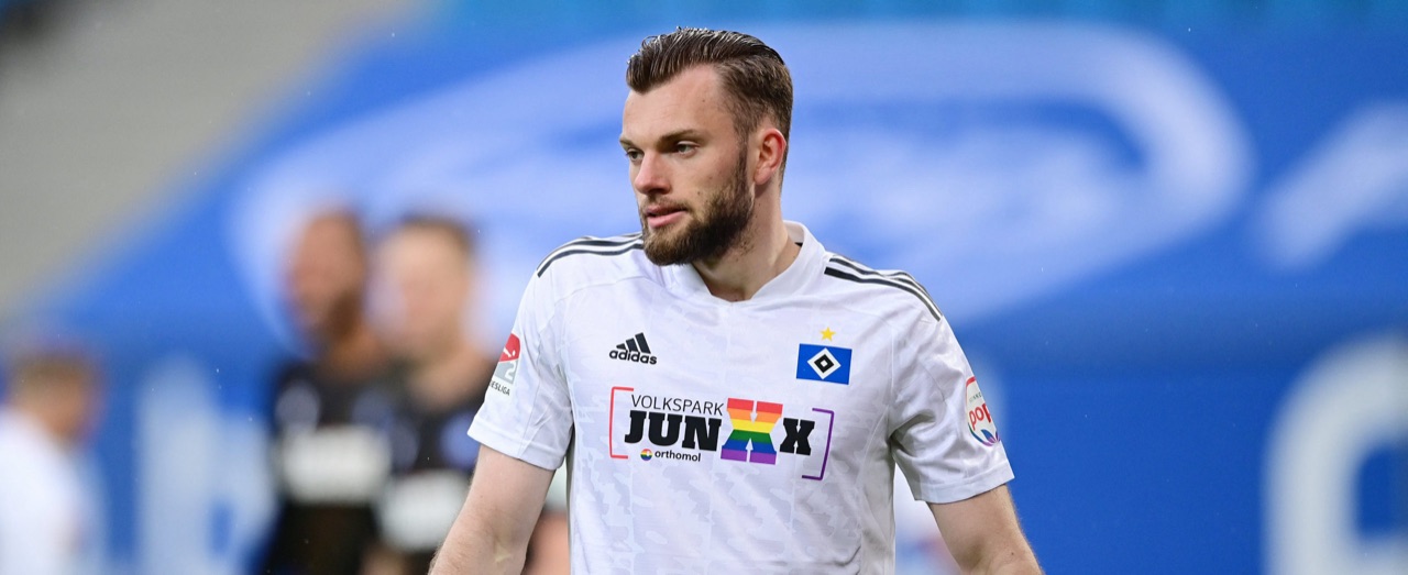Wintzheimer als Beispiel für das, was der HSV machen sollte - Glatzel kommt!