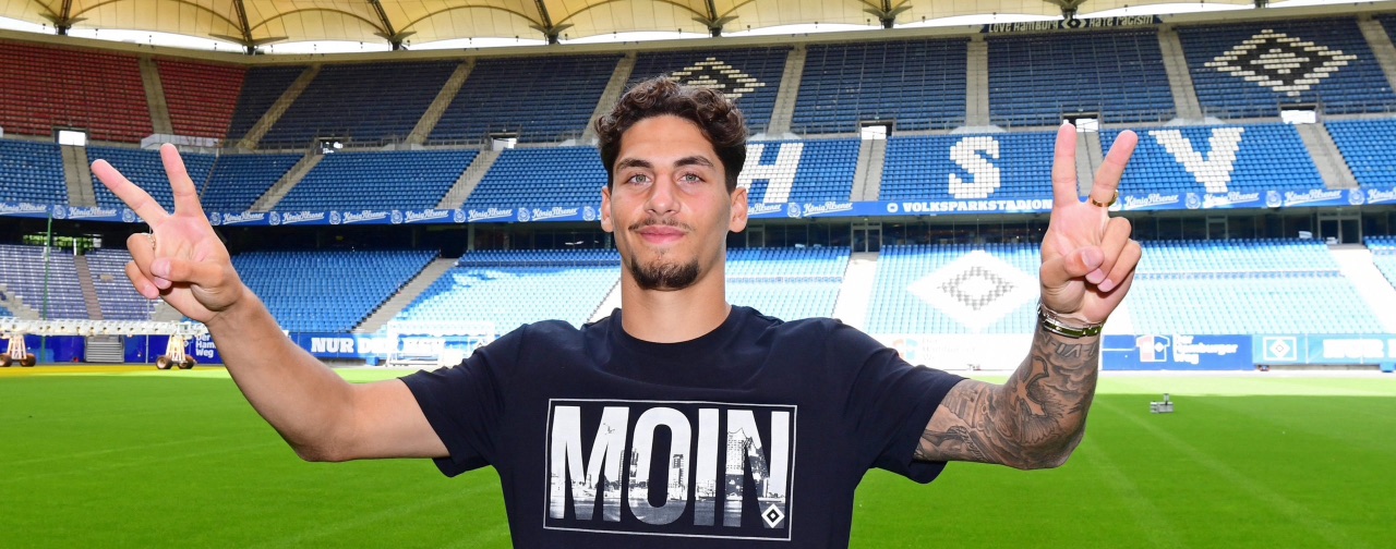 Der HSV muss den Beweis antreten, Talente ausbilden zu können