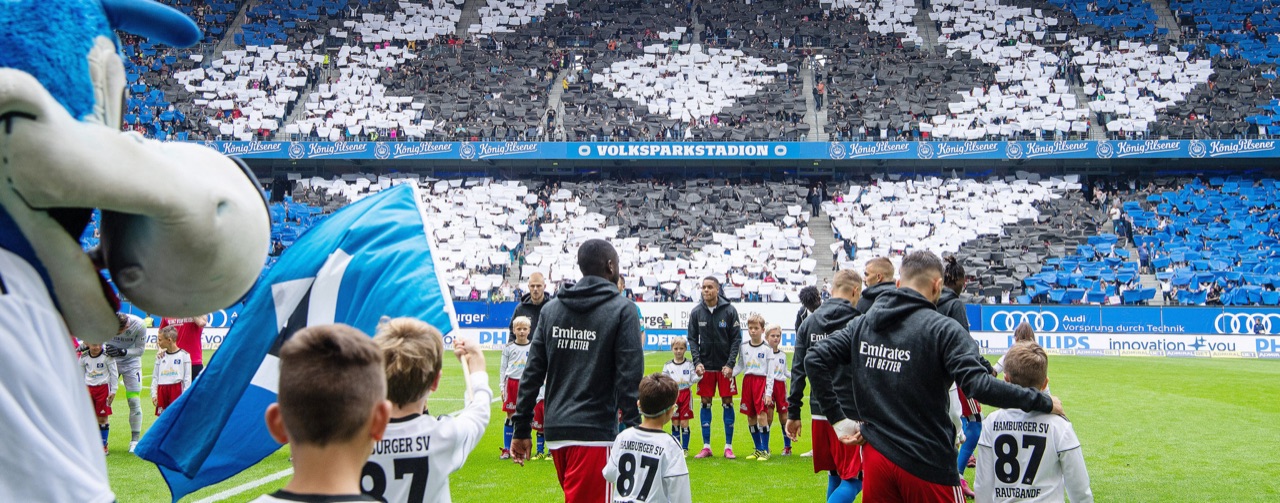 HSV will Fan-Rückkehr gegen Dresden zum Fest machen