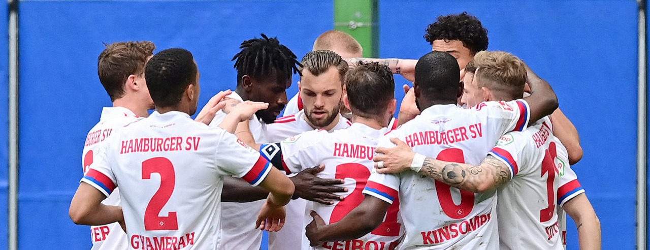 Fünf Gründe für eine erfolgreiche HSV-Saison