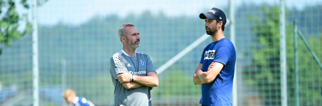 Dem HSV läuft bei der Kaderplanung langsam die Zeit davon