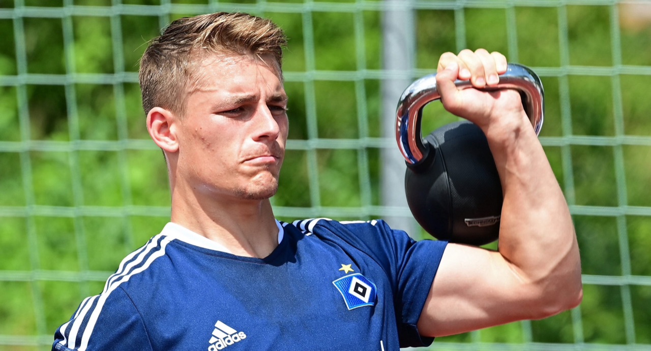HSV-Neuzugang Muheim hat keine Angst vor schweren Prüfungen
