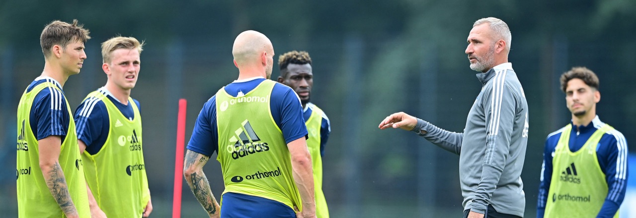 Der HSV hat noch einen langen Weg vor sich