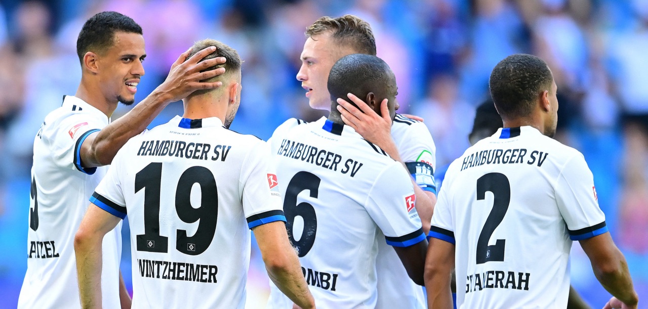 HSV gewinnt letzten Test - Schonlau neuer Kapitän