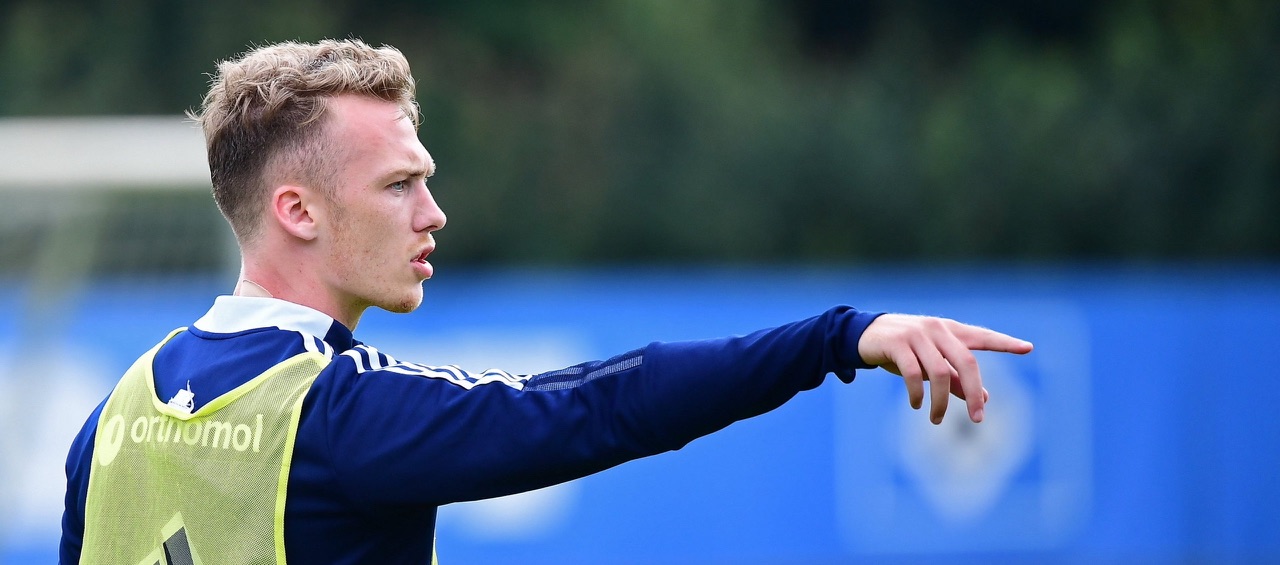 Der HSV sucht seine neue Mentalität - Schonlau geht voran