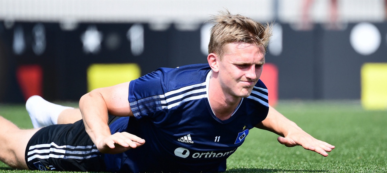 Unter Walter wird es beim HSV nie langweilig