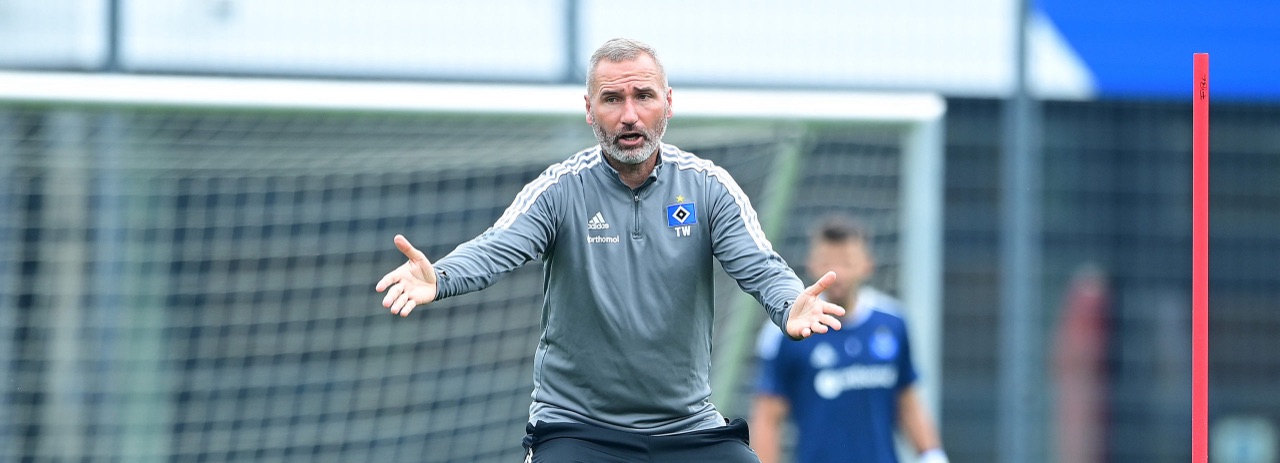 Walters klare Kante ist der neue Weg des HSV