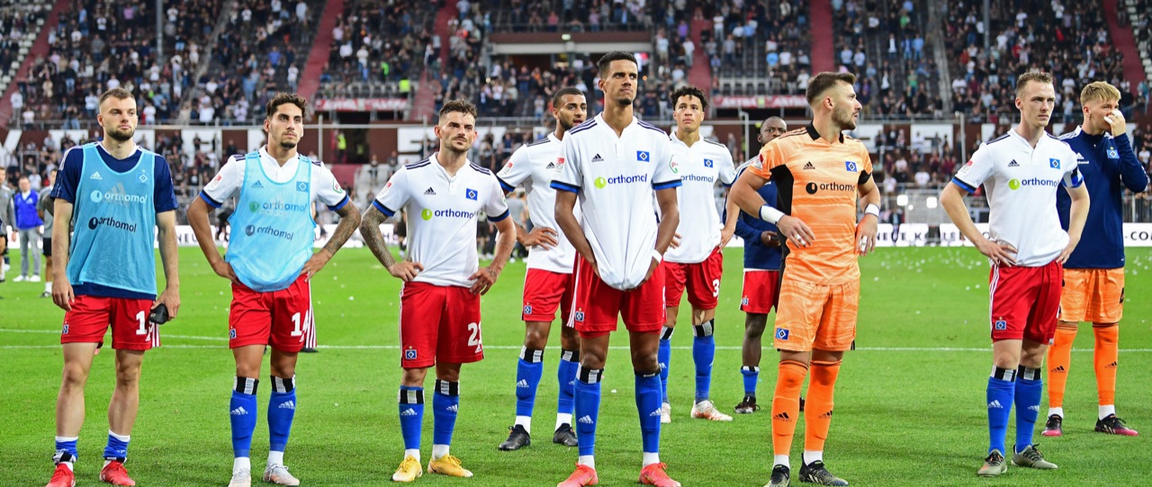 Der HSV hat noch 17 Tage, seine Mängel zu korrigieren