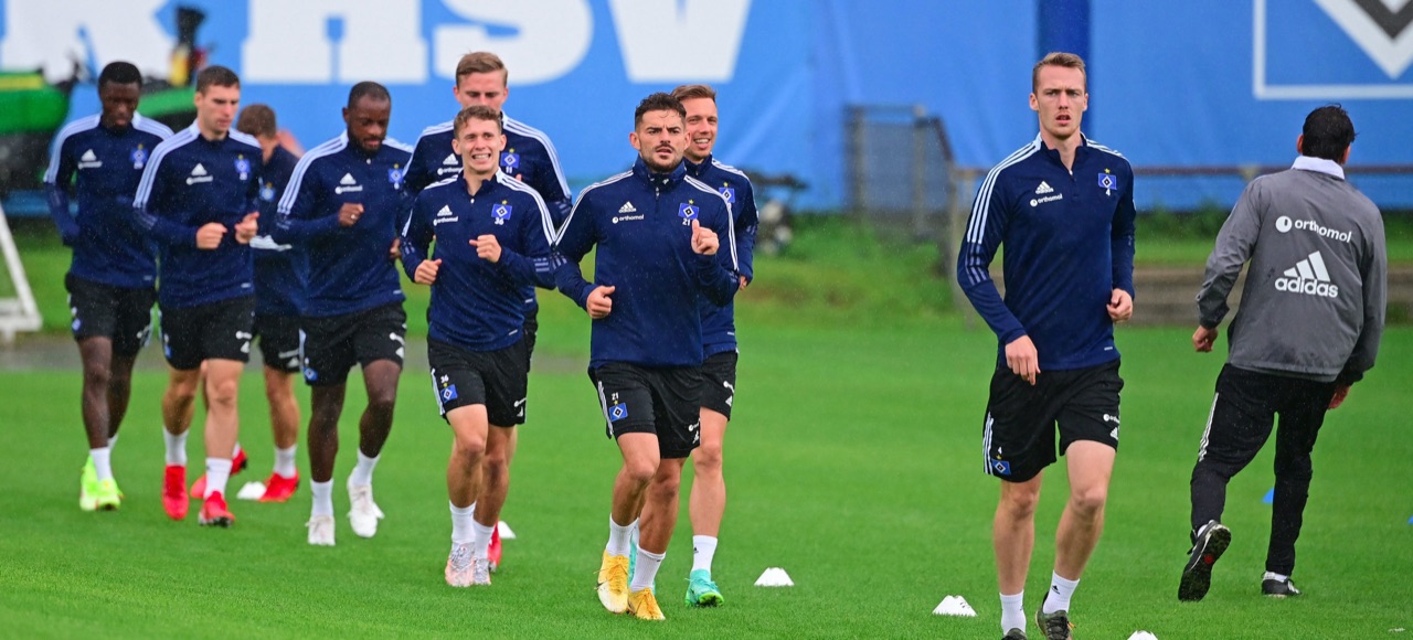 HSV zwischen dem was er kann - und dem, was er muss