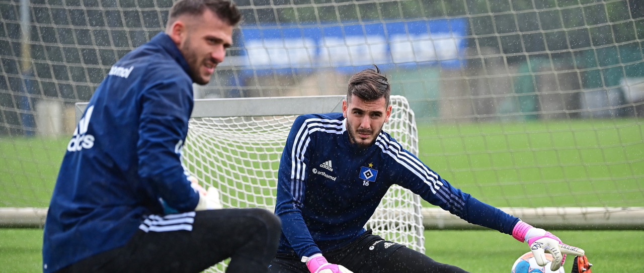 Gerüchteküche brodelt - Johansson erhöht den Konkurrenzkampf beim HSV