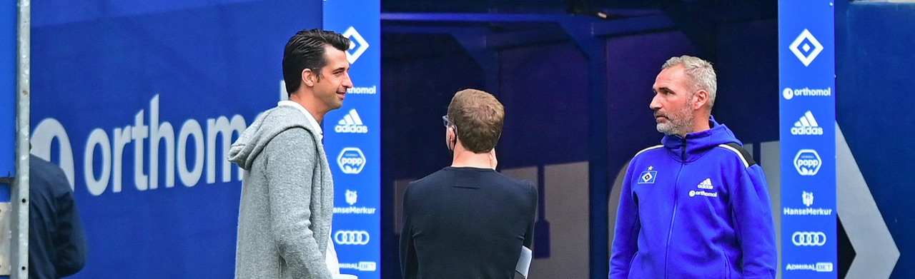 Nartey, Vuskovic, Thommy - wer kommt noch zum HSV?