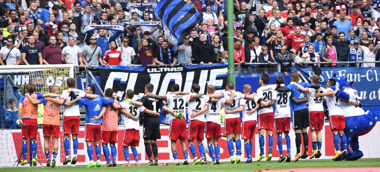 Der HSV dürfte sein Stadion voll auslasten -Heyer ist fit