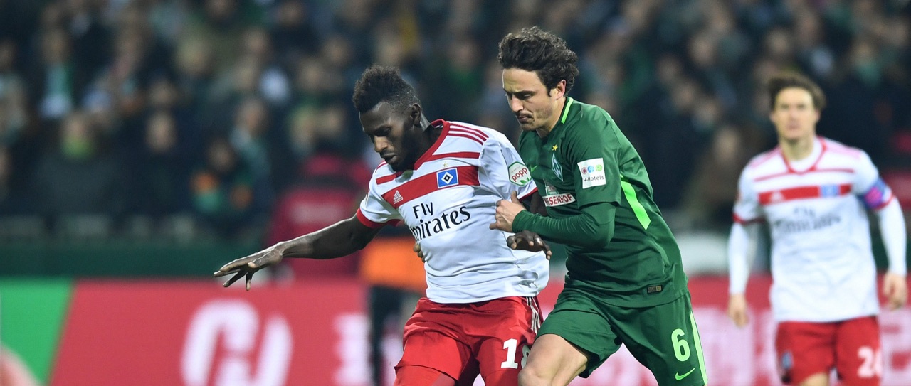 Die Vorbereitung des HSV aufs Nordderby hat begonnen
