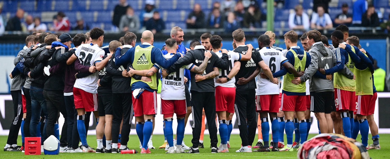 Brisanz im Nordderby? Der HSV muss auch so heiß sein...