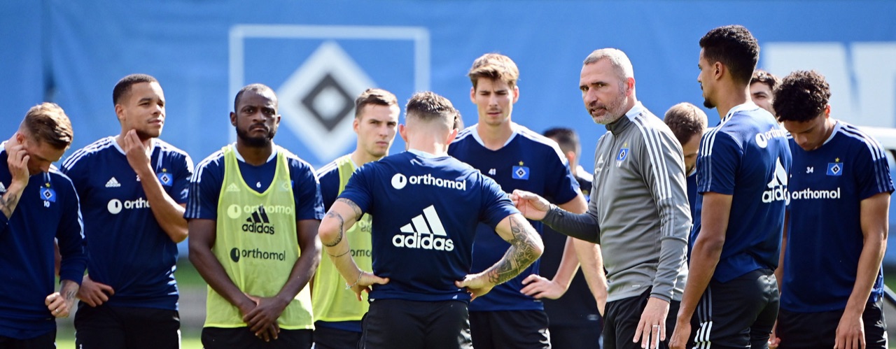 Die Statistik macht es deutlich: Der HSV ist Zweitligaspitze , wenn...